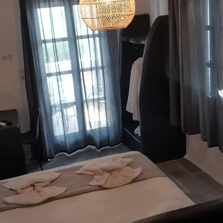 Apartment Verykokkos On The