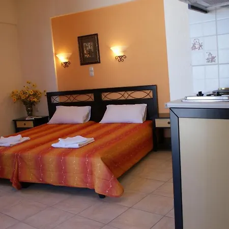 Apartment Verykokkos On The