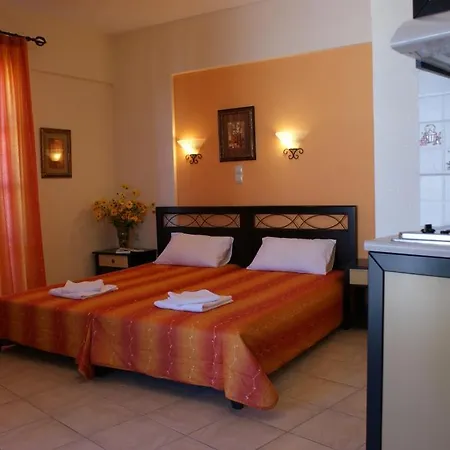 Apartment Verykokkos On The Agia Anna (Naxos)