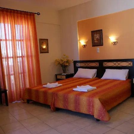 Apartment Verykokkos On The Agia Anna (Naxos)