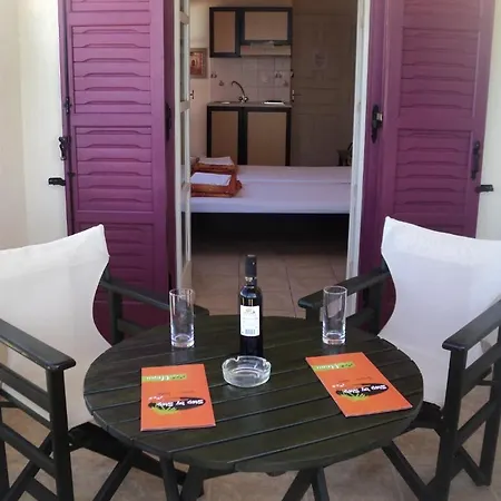 Apartment Verykokkos On The Agia Anna (Naxos)