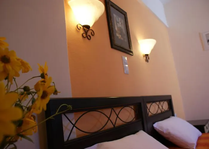 Apartamento Verykokkos On The Agia Anna (Naxos)