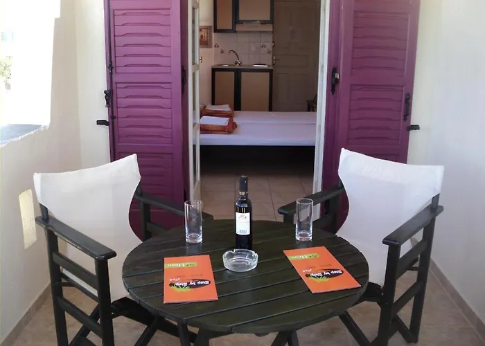 Apartamento Verykokkos On The Agia Anna (Naxos)