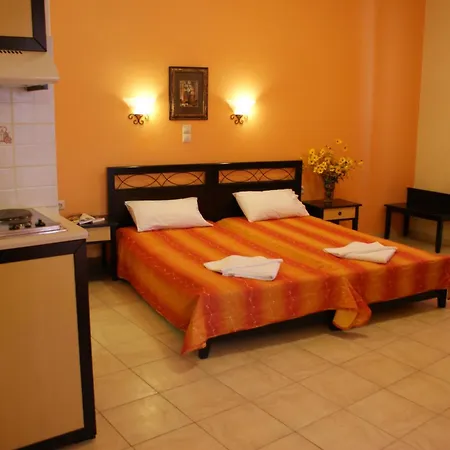 Verykokkos On The Ajía Ána