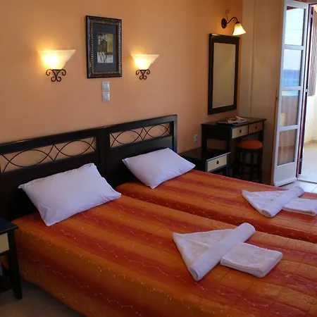 Verykokkos On The Ajía Ána