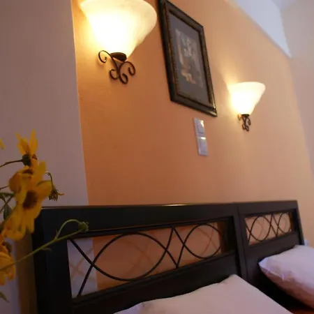 Apartmán Verykokkos On The Agia Anna (Naxos)