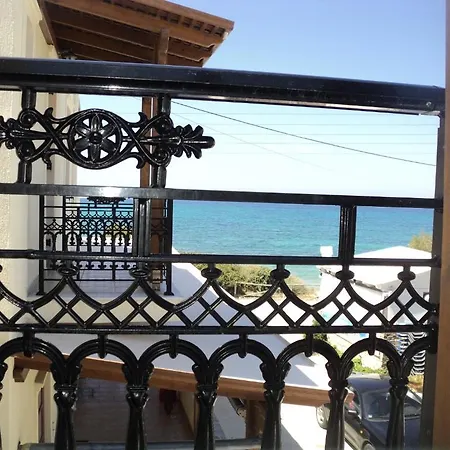 Verykokkos On The Appartamento Agia Anna (Naxos)