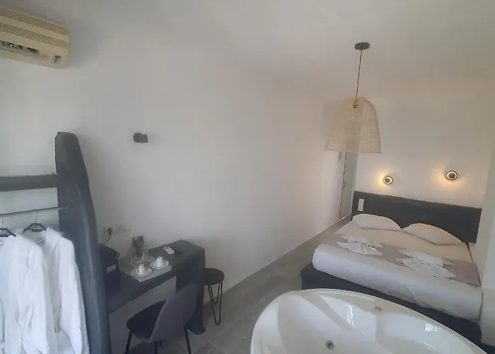 Apartament Verykokkos On The Agia Anna (Naxos)