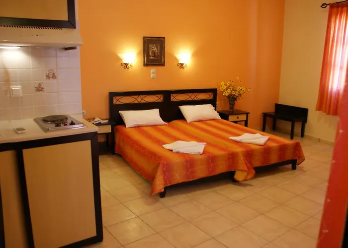 Verykokkos On The Agia Anna (Naxos)