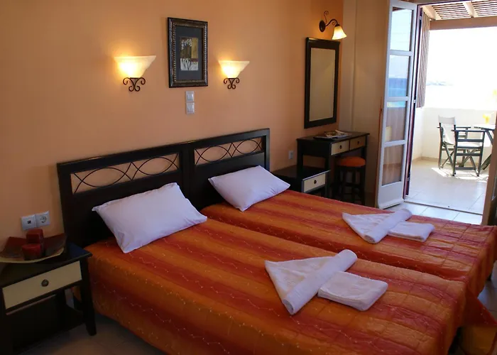 Verykokkos On The Agia Anna (Naxos)