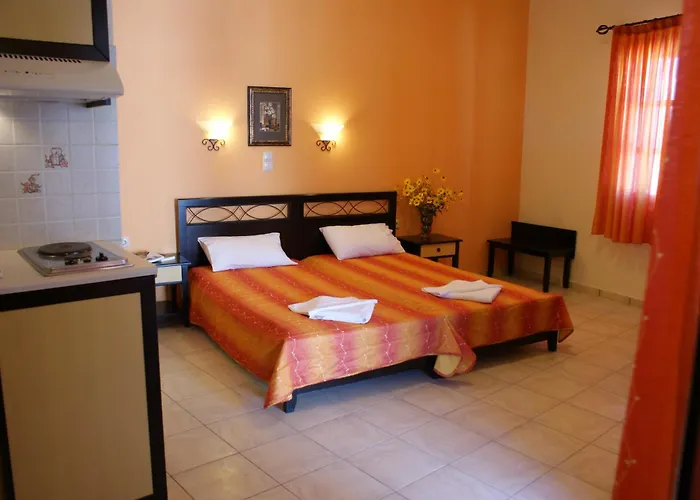 Apartament Verykokkos On The *