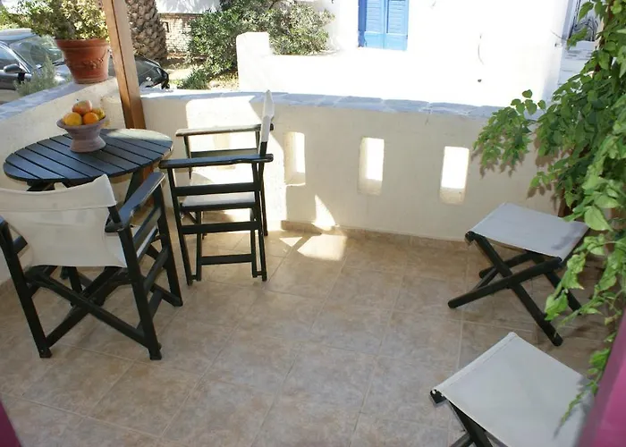 Apartament Verykokkos On The *