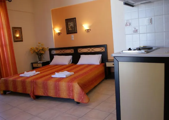 Apartament Verykokkos On The