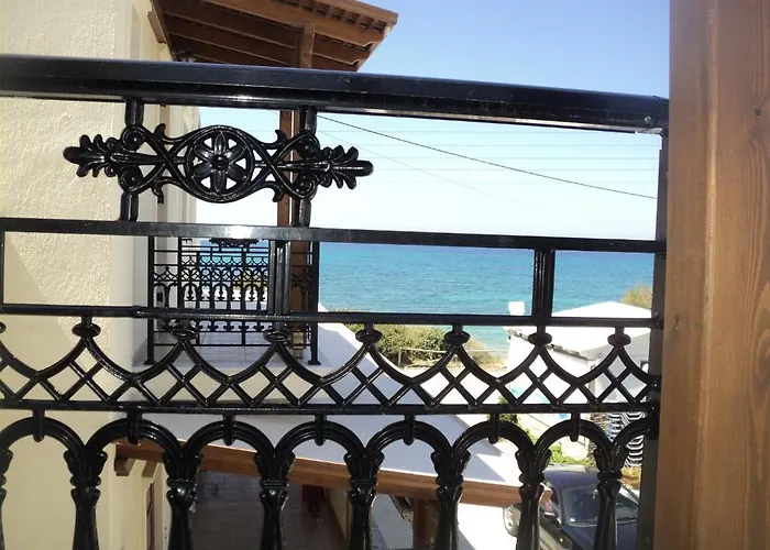 Verykokkos On The Apartament Agia Anna (Naxos)