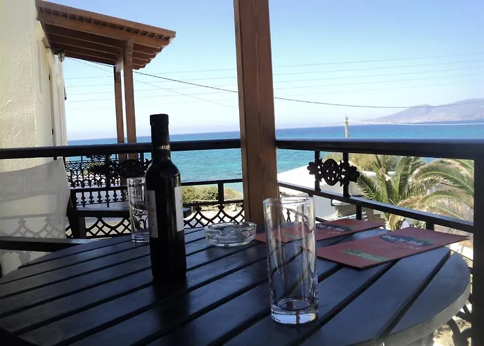 Apartament Verykokkos On The *