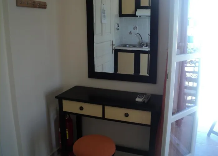 Verykokkos On The Apartament Agia Anna (Naxos)